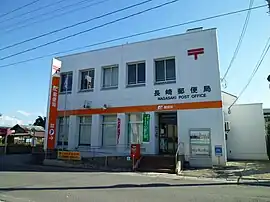 長崎郵便局(山形県)