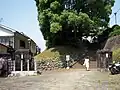 旧長崎医大正門