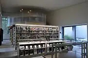 長崎原爆資料館図書室