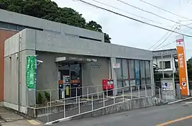 茂木郵便局(長崎県)