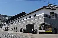 長崎歴史文化博物館(2005年)
