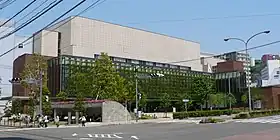 長崎市立図書館
