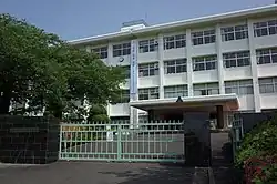 長崎県立川棚高等学校
