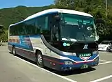 貸切車の例 S051