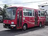 「ポニーバス」8C17