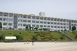 長崎県立佐世保東翔高等学校