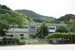 長崎県立ろう学校佐世保分教室