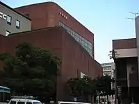 長崎新聞本社(1980年)