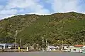 長島城がある城越