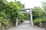 神明鳥居