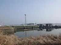 酒直揚水機場