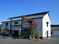 藤﨑摠兵衛商店・長瀞蔵