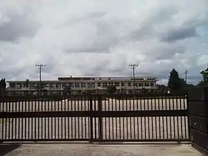 川内市立永利小学校