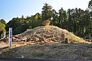 長津念仏塚古墳（ながつねんぶつづかこふん）