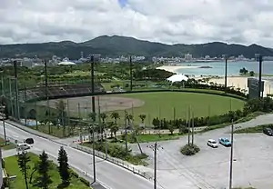 名護市営球場