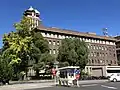 名古屋市役所本庁舎