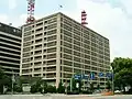 名古屋市役所西庁舎