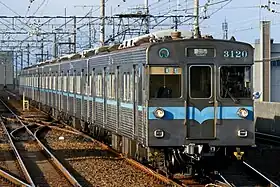 3000形