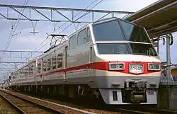 名鉄8800系電車（現存せず）