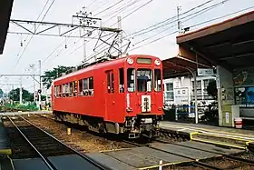 第11回ローレル賞 名古屋鉄道モ600形電車
