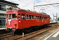 モ750形（旧名岐デセホ750形）