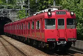 第20回ローレル賞 名古屋鉄道100系電車