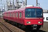 車体の大幅な変更が行われた6500系