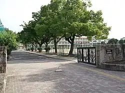 市立北陵中学校