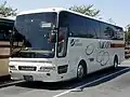 貸切車「ニューメルヘン」