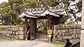 旧二之丸東二之門