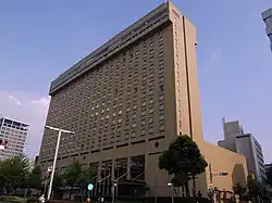名古屋観光ホテル