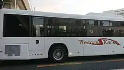 レスクルの車両