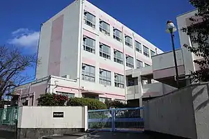 名古屋市立浮野小学校