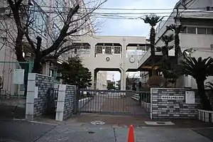 名古屋市立明徳小学校