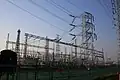 名南変電所