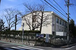 上社小学校