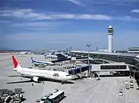 中部国際空港