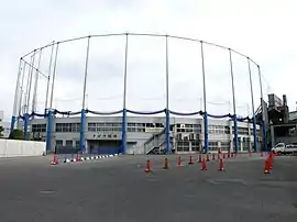 ナゴヤ球場