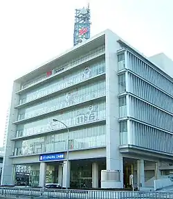 メ~テレ本社