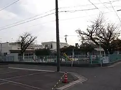 名古屋市味鋺保育園(2013年12月)