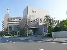 熱田区役所