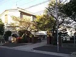 名古屋市立千早小学校