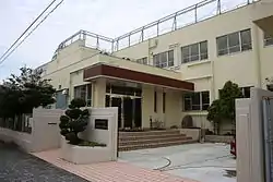 名古屋市立御器所小学校