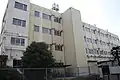 名古屋市立八王子中学校