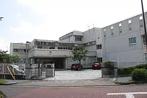 自由ヶ丘小学校