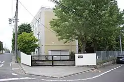 名古屋市立川名中学校