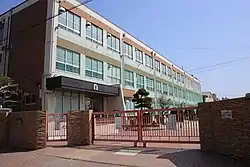 名古屋市立金城小学校