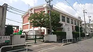 正木小学校