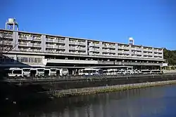 名古屋市営バス野並営業所