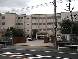 名古屋市立宮前小学校
